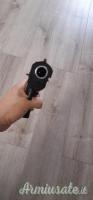 Tanfoglio Gold match extreme .45 ACP
