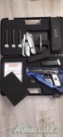 Tanfoglio Gold match extreme .45 ACP