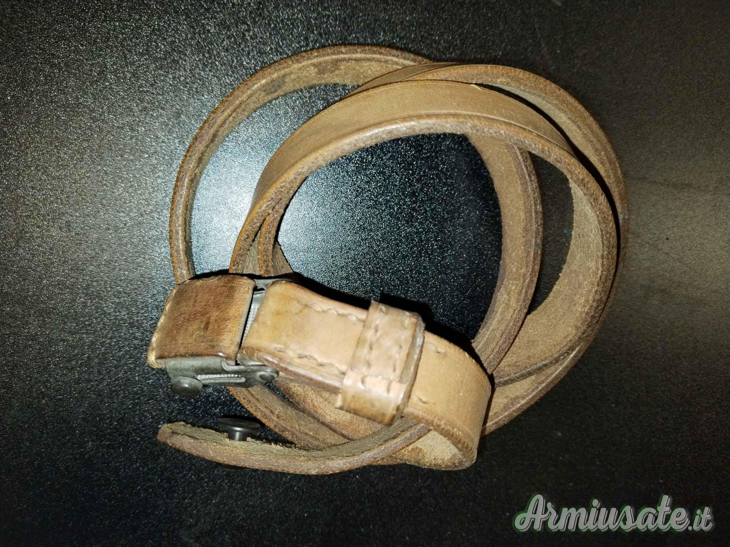 Cinghia carcano 91/38 Cinghia carcano 91/38