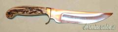 Coltello Olsen Usa  Vintage