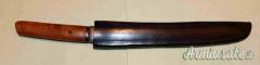 Mini Katana Lama Damasco