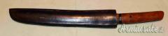 Mini Katana Lama Damasco
