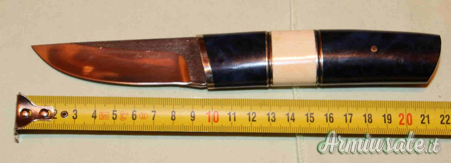 Coltello Lama Fissa Fra Diavolo Coltello Lama Fissa Fra Diavolo
