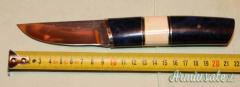 Coltello Lama Fissa  Fra Diavolo