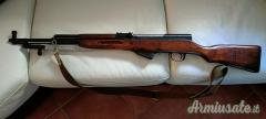 Vendo SKS molto bello