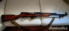 Vendo SKS molto bello