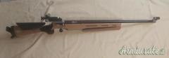 Anschutz 1803 KK .22 Long Rifle