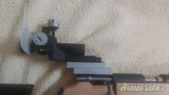 Anschutz 1803 KK .22 Long Rifle