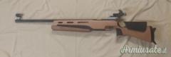 Anschutz 1803 KK .22 Long Rifle