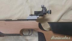 Anschutz 1803 KK .22 Long Rifle