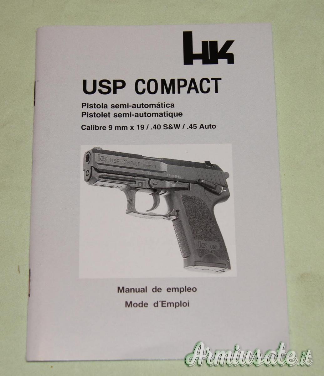Manuali per Pistole Vari : Manuali per Pistole Vari :
