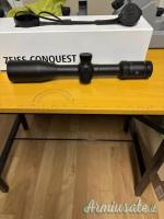 Zeiss Conquest V6 5-30x50 Cannocchiale