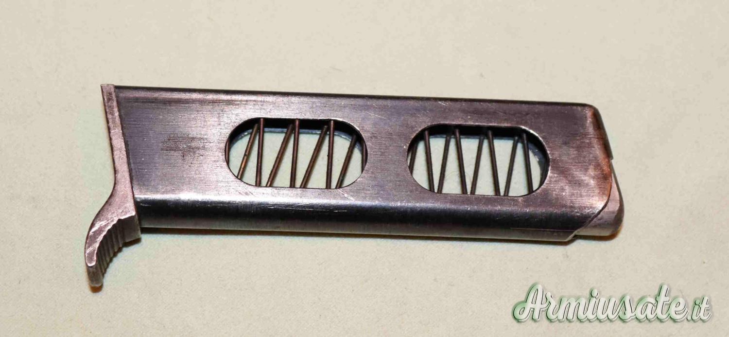 Caricatore Berbardelli 60 Inox Cal.9 Corto Caricatore Berbardelli 60 Inox Cal.9 Corto