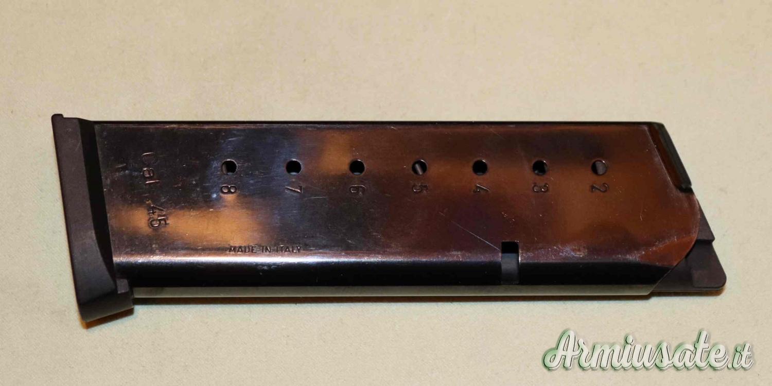 Caricatore 1911 e Cloni Cal.45ACP-HP Caricatore 1911 e Cloni Cal.45ACP-HP