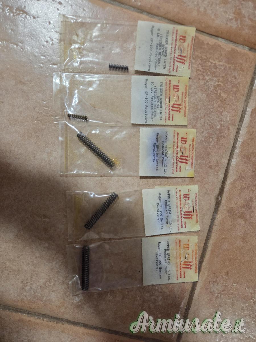 Kit molle Ruger Gp 100 Kit molle Ruger Gp 100