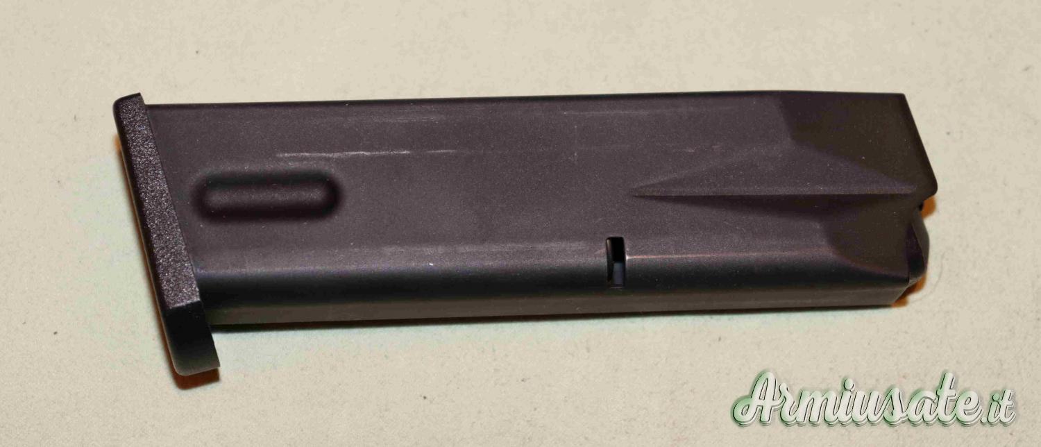 Caricatore Beretta Mod.98 Cal. 9X21 Caricatore Beretta Mod.98 Cal. 9X21