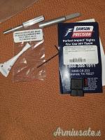 Glock Adjustable sight set Dawson Precision