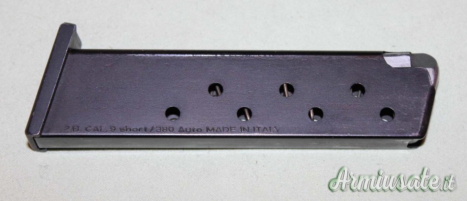 Caricatore Beretta 86 Calibro 9 Corto Caricatore Beretta 86 Calibro 9 Corto
