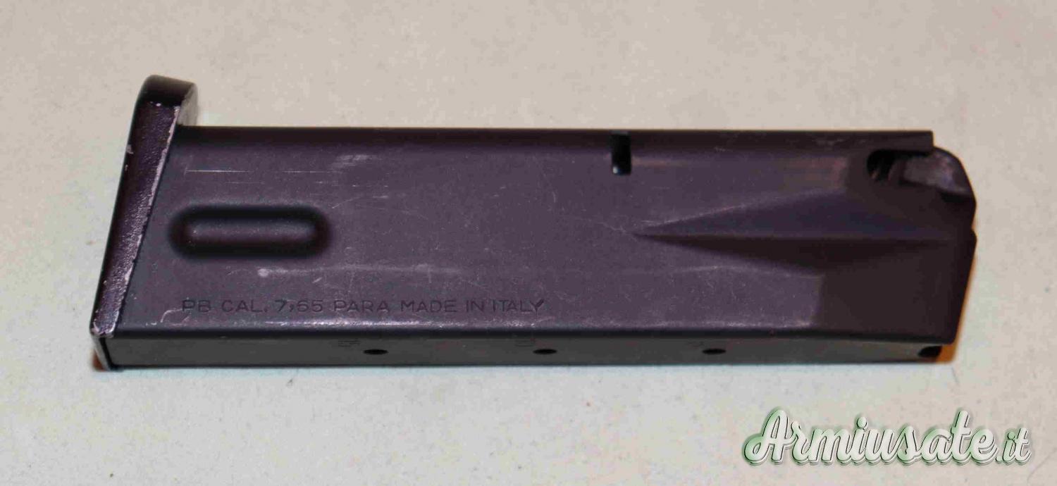 Caricatore Beretta 98 Calibro 7,65 Para Caricatore Beretta 98 Calibro 7,65 Para