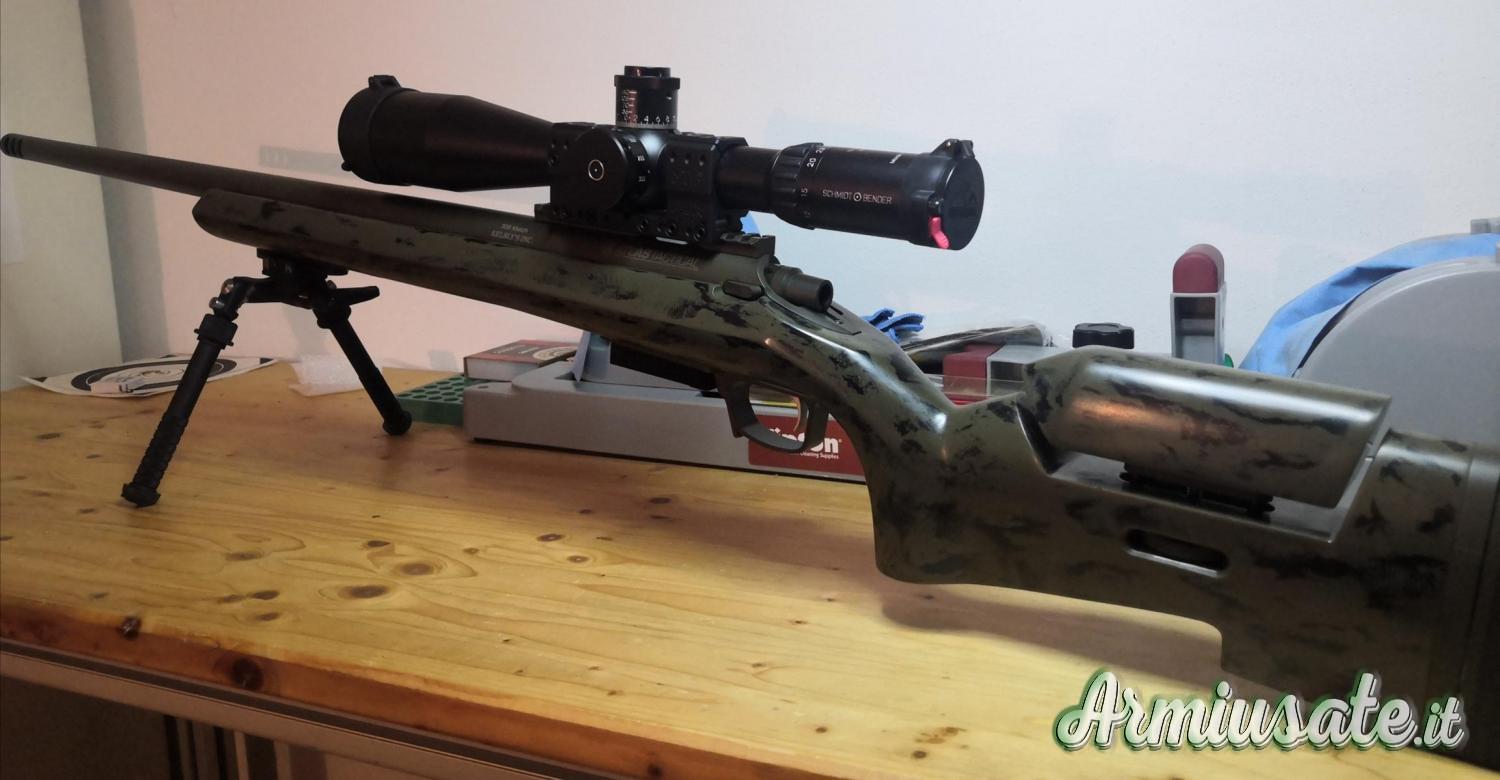 Kelbly Atlas Tactical .308 Match Kelbly Atlas Tactical .308 Match