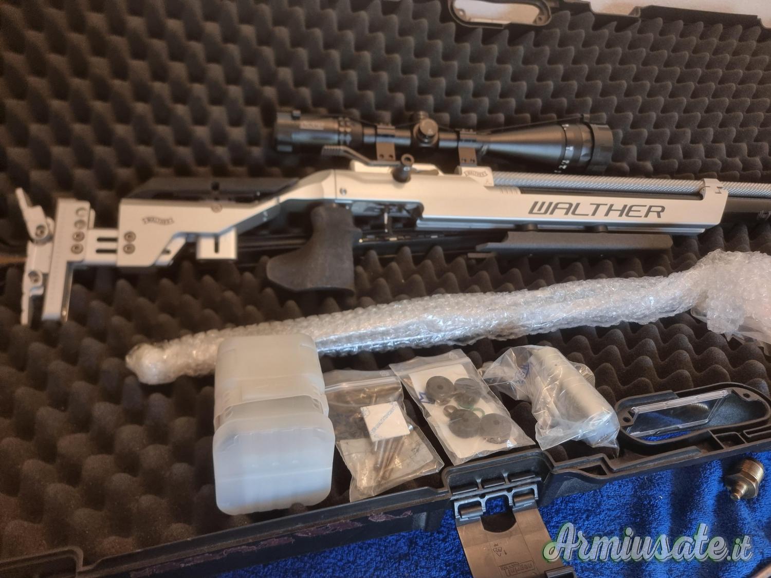 Walther | Carl LG400 4.5/.177 Walther | Carl LG400 4.5/.177