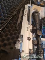 Walther | Carl LG400  4.5/.177