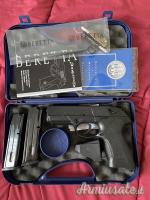 Beretta Px storm  9x21mm IMI