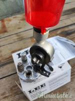Cedo testa completa cal 40 SeW, load master con dosa polvere nuovo micrometrico