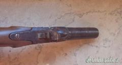 Pistola antica 1850