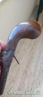 Pistola antica 1850