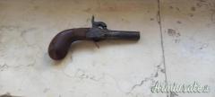 Pistola antica 1850