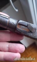 Pistola antica 1850