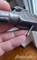 Pistola antica 1850
