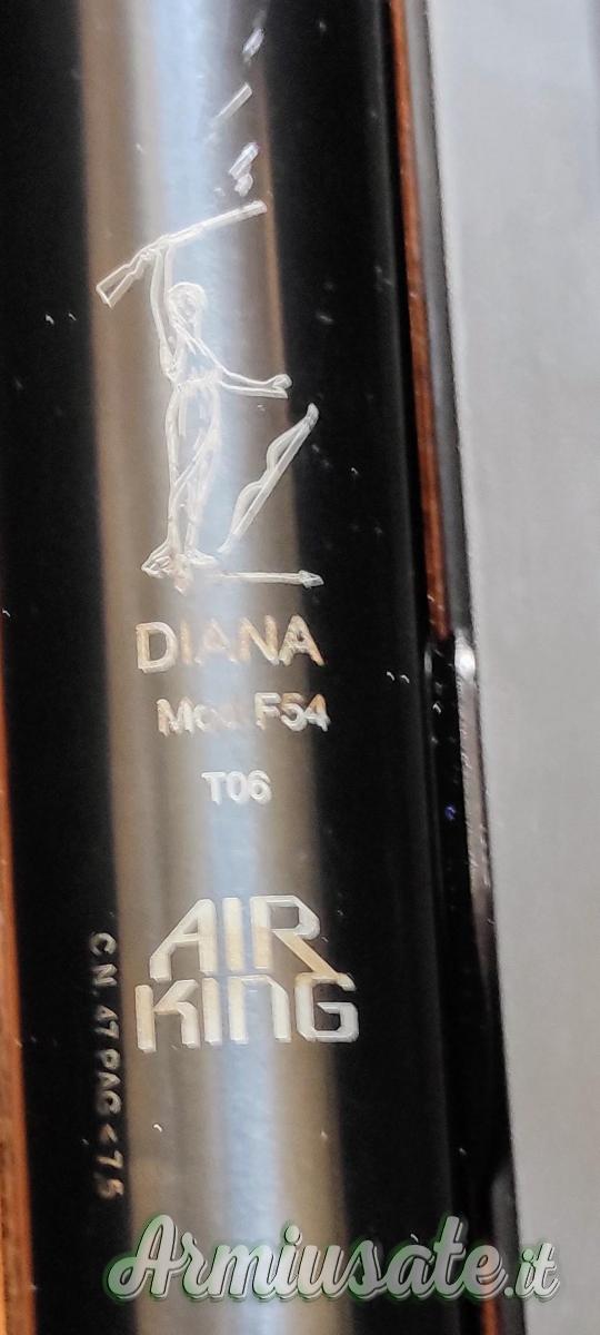 Diana 54 air king 4.5/.177 Diana 54 air king 4.5/.177