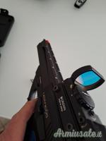 Beretta U22NEOS .22 LR Long Rifle