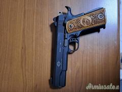German Sport Guns 1911-22 Black .22 LR Long Rifle