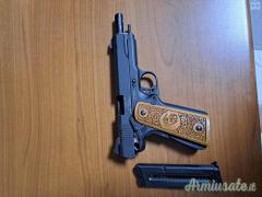 German Sport Guns 1911-22 Black .22 LR Long Rifle