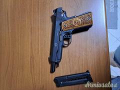 German Sport Guns 1911-22 Black .22 LR Long Rifle