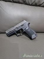 SIG-Sauer P320 compact  9x21mm IMI