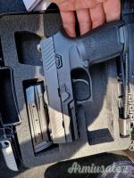 SIG-Sauer P320 compact  9x21mm IMI