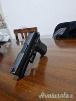SIG-Sauer P320 compact  9x21mm IMI