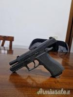 SIG-Sauer P320 compact  9x21mm IMI