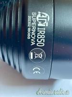 Lampada Infrarossi ATN IR850 SUPERNOVA — Pari al Nuovo, Usata Solo 2 Volte! AFFARE!