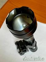 Lampada Infrarossi ATN IR850 SUPERNOVA — Pari al Nuovo, Usata Solo 2 Volte! AFFARE!