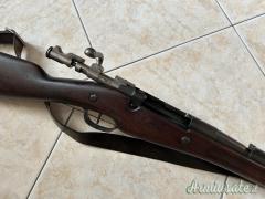 Berthier Corto 8X56 versione 3 colpi