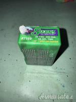 Palle sierra cal 223 TMK 69gr