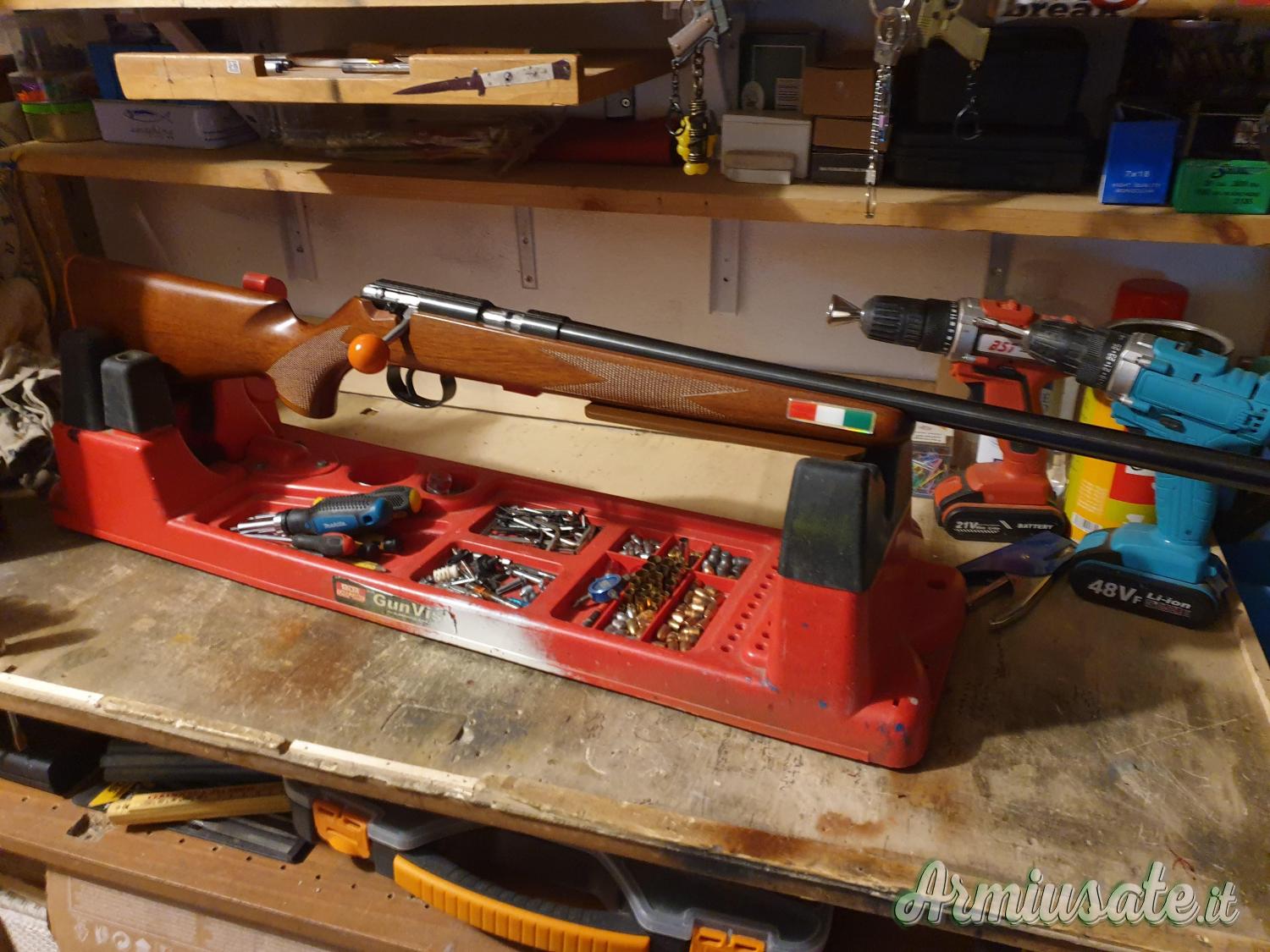 Anschutz 1416 SPORT .22 Long Rifle Anschutz 1416 SPORT .22 Long Rifle