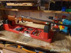 Anschutz 1416 SPORT .22 Long Rifle