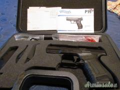 Walther | Carl P99 007 9x21mm IMI