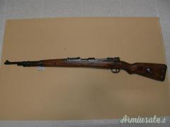 Mauser K98 7.92x57mm Mauser  |  8mm Mauser  |  8x57 JS